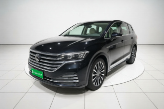 大众 威然 2022款 380TSI 尊贵版