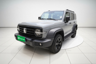 坦克300 2023款 越野版 2.0T 征服者