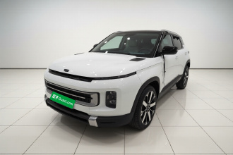 吉利汽车 吉利icon 2023款 1.5TD 巧克力醇巧版