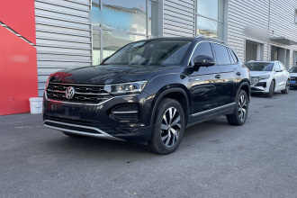 大众 探岳 2021款 280TSI 两驱豪华智联版