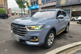 哈弗H6 2020款 1.5GDIT 自动铂金冠军版