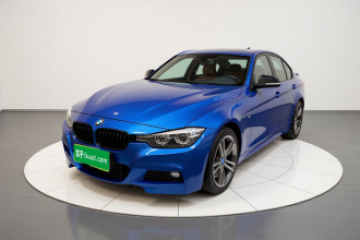 宝马3系 2019款 320Li M运动曜夜版