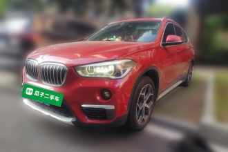 宝马X1 2018款 sDrive18Li 尊享型