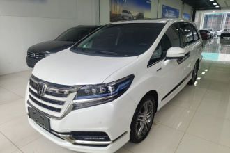 本田 艾力绅 2019款 2.0L 混动至尊版