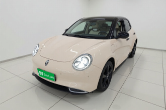 欧拉好猫 2021款 500km长续航 波塞冬版 三元锂