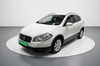 铃木 锋驭 2014款 1.6L CVT两驱进取型