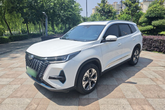 奇瑞 瑞虎8 PRO新能源 2023款 冠军版 1.5T 100km 王者版
