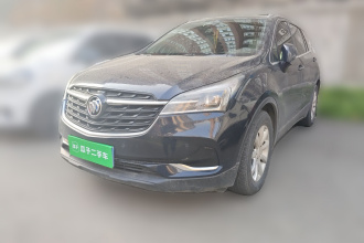 别克 昂科威 2021款 532T 两驱豪华型