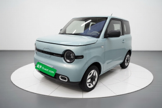 吉利银河 2025款 熊猫mini 210km 元气熊