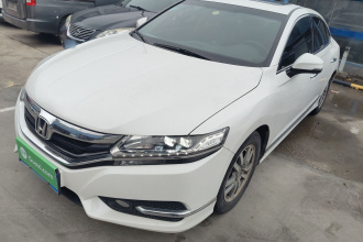 本田 思铂睿 2015款 2.0L 尊贵版