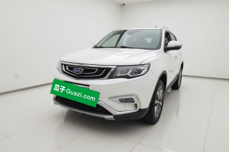 吉利汽车 博越 2016款 1.8TD 自动智慧型