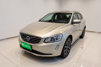 沃尔沃XC60 2017款 T5 AWD 智远升级版