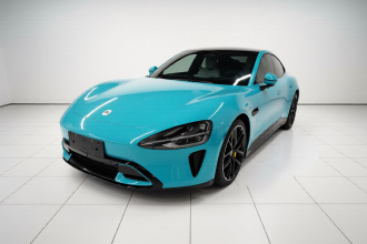 小米汽车 小米SU7 2024款 四驱超长续航高阶智驾Max版