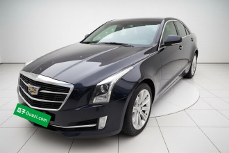 凯迪拉克ATS-L 2017款 28T 技术型