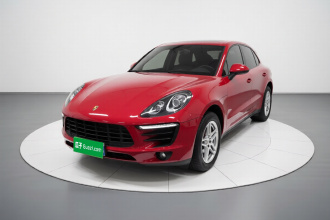 保时捷 2017款  Macan 2.0T