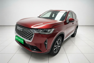 哈弗H6 2021款 第三代 1.5T 自动两驱Pro