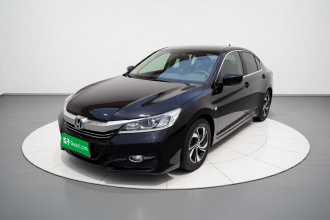 本田 雅阁 2016款 2.0L 舒适版