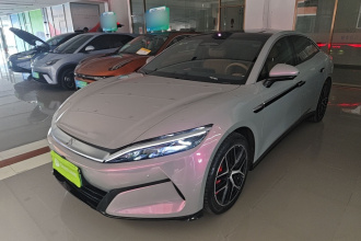 比亚迪 汉L 2025款 EV 四驱激光雷达旗舰型