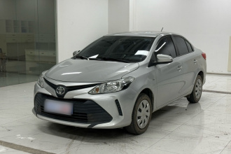 丰田 威驰 2019款 1.5L CVT创行版