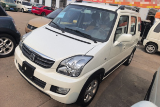 北汽昌河 昌河北斗星X5 2023款 1.4L 标准型