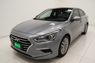 现代 名图 2017款 1.6T 自动智能型GLS 国V