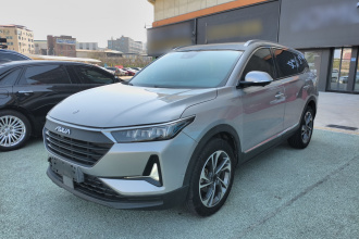 东风风神AX7 2021款 PRO 1.6T 自动荣耀版