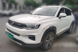 长安CS35PLUS 2019款 1.6L 自动畅联版