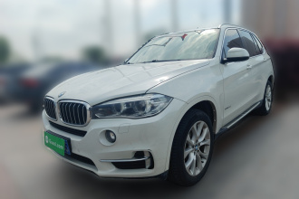 宝马X5(进口) 2018款 xDrive28i