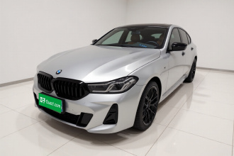 宝马6系GT 2021款 改款 630i M运动大旅行家版