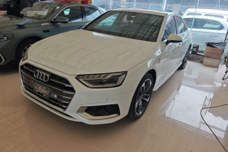 奥迪A4L 2020款 40 TFSI 时尚致雅型