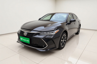 丰田 亚洲龙 2022款 2.5L 豪华版