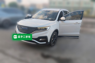 君马汽车 君马SEEK 5(赛克5) 2018款 1.5T 手动领尚版