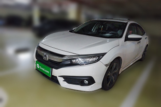 本田 思域 2016款 220TURBO CVT尊贵版