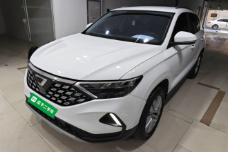 捷达VS5 2019款 280TSI 自动进取型