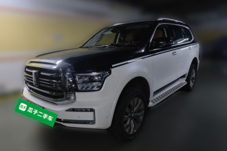 坦克500新能源 2025款 Hi4-Z