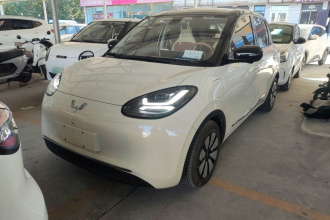 五菱汽车 五菱缤果 2025款 410km 灵犀尊享款