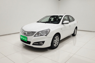 现代 悦动 2011款 1.6L 自动舒适型