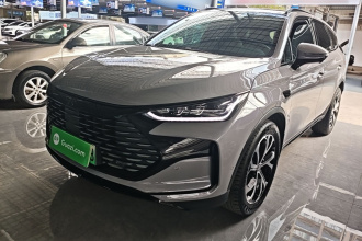 比亚迪 唐新能源 2025款 智驾版 DM-i 115KM 尊贵型