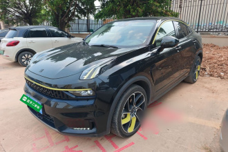 领克05 2020款 2.0TD 两驱耀Halo