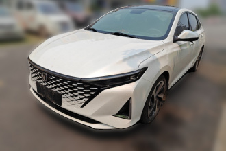 长安 锐程PLUS 2023款 1.5T DCT领航型