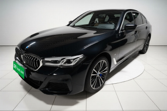 宝马5系 2022款 530Li 领先型 M运动套装