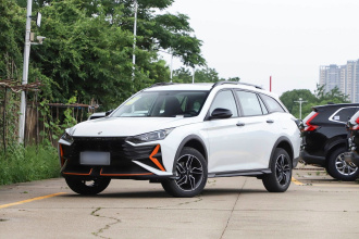 东风风神 奕炫GS 2025款 马赫版 1.5L 自动星耀版