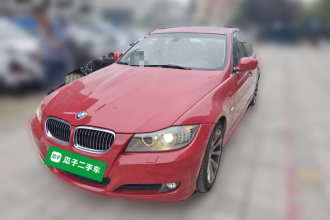 宝马3系 2011款 325i 时尚型