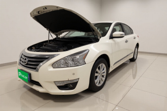 日产 天籁 2013款 2.0L XL舒适版