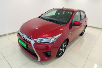 丰田 YARiS L 致炫 2015款 1.5E 自动魅动版