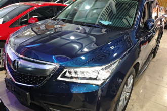 讴歌MDX 2014款 3.5L 精英版