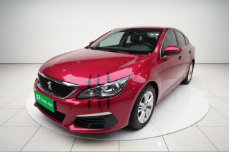 标致308 2019款 1.6L 手动时尚版 国V