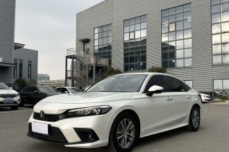 本田 思域 2022款 240TURBO CVT劲骋版
