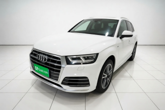 奥迪Q5L 2020款 45 TFSI 尊享时尚型