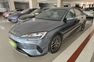 比亚迪 海豹07 DM-i 2025款 智驾版 DM-i 1.5L 125km 尊贵型